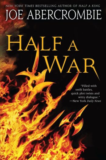 Half a War (Shattered Sea)