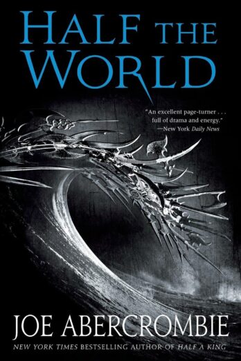 Half the World (Shattered Sea)