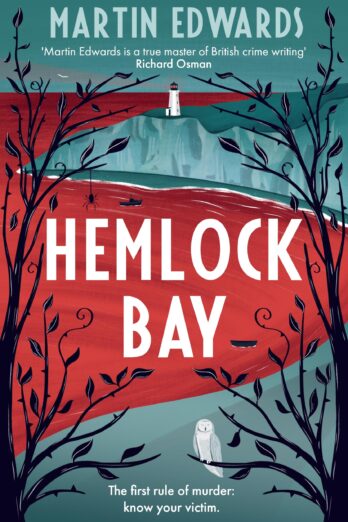 Hemlock Bay: From the ‘true master of British crime writing’, a chilling and twisty Golden Age mystery (Rachel Savernake Book 5)