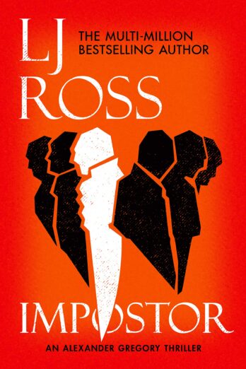 Impostor: An Alexander Gregory Thriller (The Alexander Gregory Thrillers Book 1)