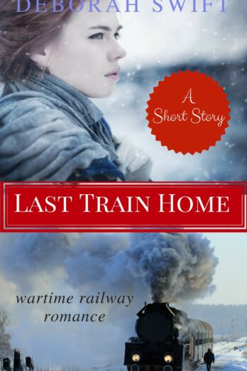 Last Train Home: A Christmas Wartime Short Story