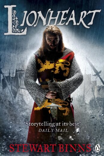 Lionheart (Making of England Book 4)