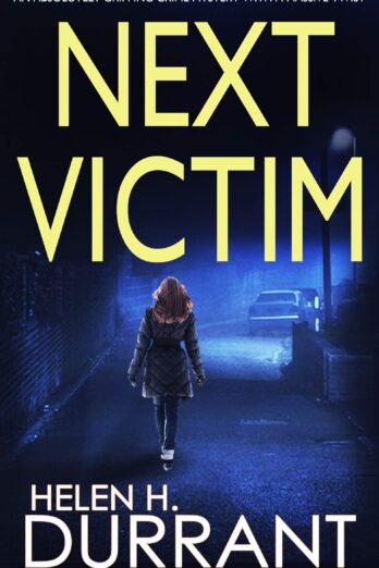 NEXT VICTIM (Detective Rachel King Thrillers Book 1)