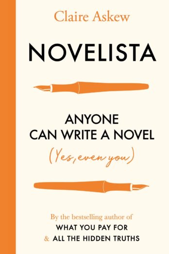 Novelista: Anyone can write a novel