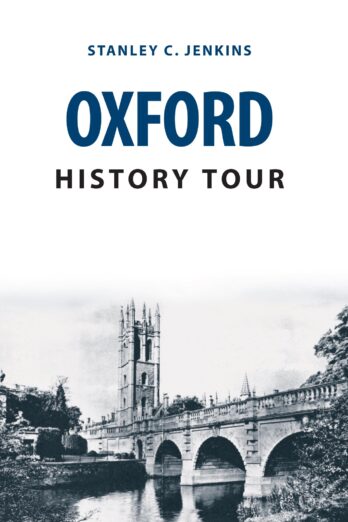 Oxford History Tour