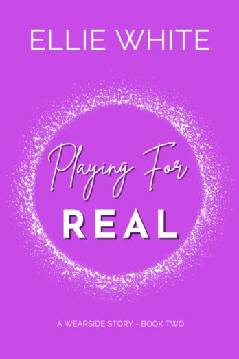 Playing For Real: A best friends to lovers, fake dating Football Romance (A Wearside Story)