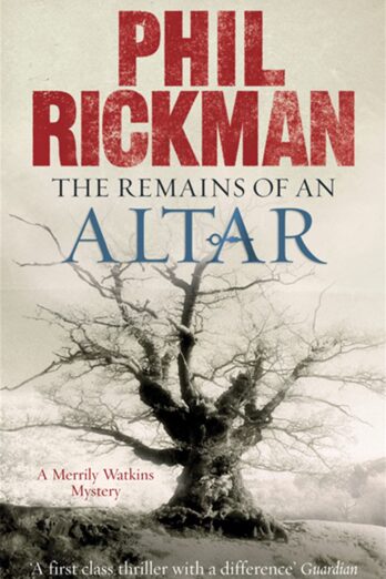 Remains of an Altar: A Merrily Watkins Mystery (Merrily Watkins Mysteries)