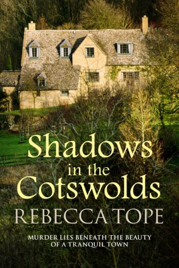 Shadows in the Cotswolds (Cotswold Mysteries, 11)