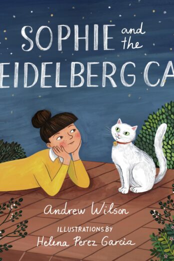 Sophie and the Heidelberg Cat