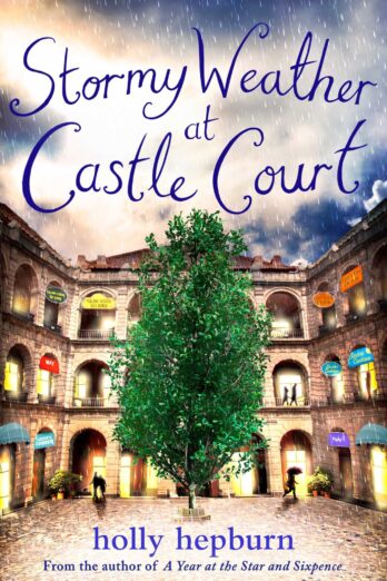 Stormy Weather at Castle Court: Part Three