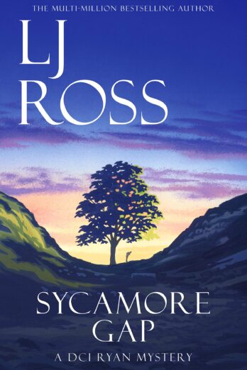 Sycamore Gap: A DCI Ryan Mystery (The DCI Ryan Mysteries Book 2)