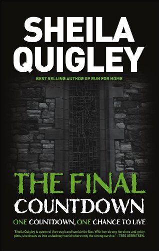 THE FINAL COUNTDOWN (HOLY ISLAND TRILOGY series Book 3)