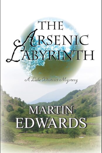 The Arsenic Labyrinth (Lake District Mysteries Book 3)