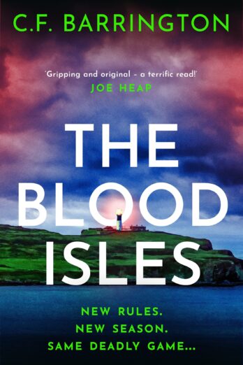 The Blood Isles: An action-packed dystopian adventure set in Scotland (The Pantheon Series)