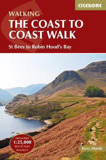 The Coast to Coast Walk: St Bees to Robin Hood’s Bay (Cicerone)