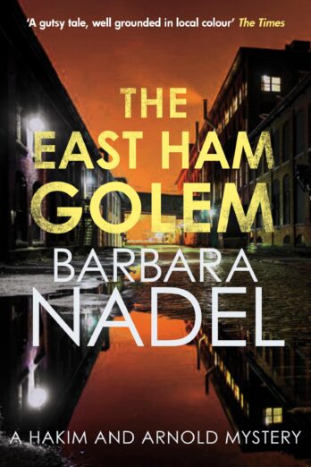 The East Ham Golem (Hakim & Arnold Book 9)