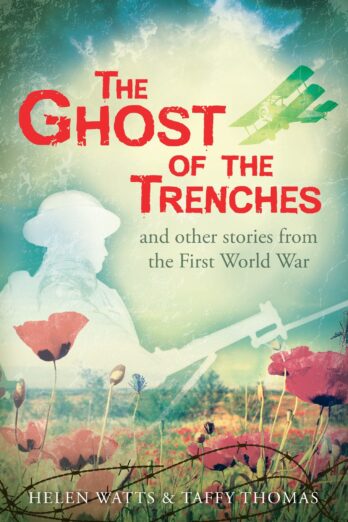 The Ghost of the Trenches and other stories (Flashbacks)