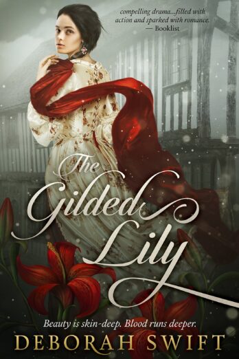 The Gilded Lily: A sweeping historical saga of sisters, courage and love (Westmorland Book 2)