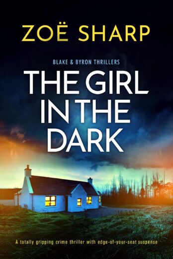 The Girl in the Dark (Blake and Byron Thrillers)