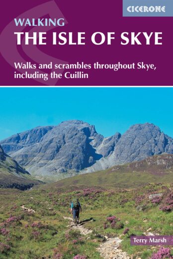 The Isle of Skye: Walks and scrambles throughout Skye, including the Cuillin (Cicerone Guides)