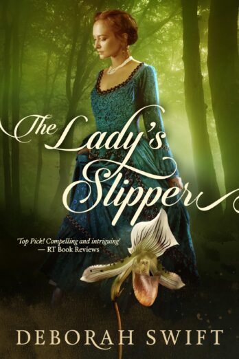 The Lady’s Slipper: A sweeping historical novel of orchids and obsession (Westmorland Book 1)