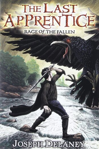 The Last Apprentice: Rage of the Fallen (Book 8) (Last Apprentice, 8)