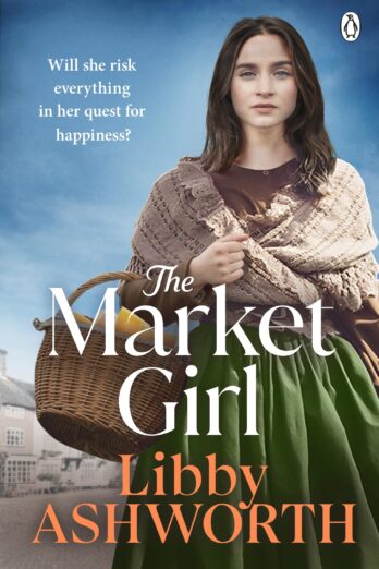 The Market Girl (The Cavanah Family series Book 2)