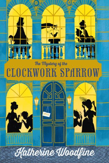 The Mystery of the Clockwork Sparrow