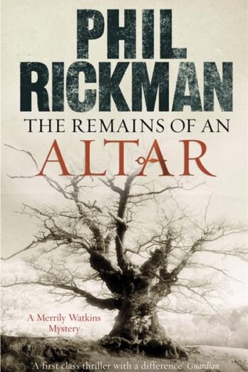 The Remains of an Altar (A Merrily Watkins Mystery)