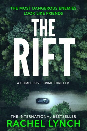 The Rift (Helen Scott Royal Military Police Thrillers Book 1)