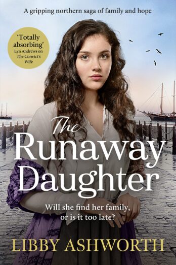 The Runaway Daughter (The Lancashire Girls Book 3)