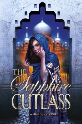 The Sapphire Cutlass (The Diamond Thief Book 3)