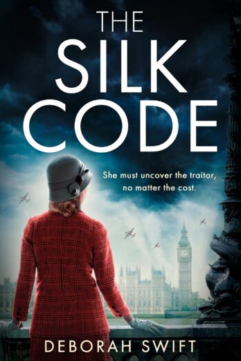 The Silk Code: An utterly sweeping and heart-breaking WW2 historical fiction novel for 2024! (WW2 Secret Agent Series)