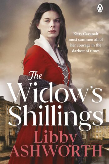 The Widow’s Shillings (The Cavanah Family series Book 3)