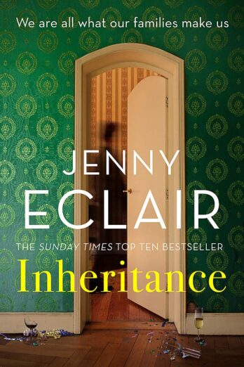 Untitled Jenny Eclair Novel