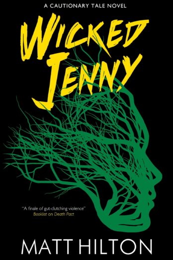 Wicked Jenny (A Cautionary Tale Novel)