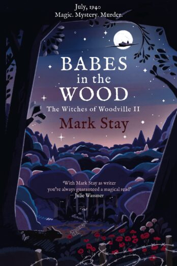 Babes in the Wood (The Witches of Woodville Book 2)