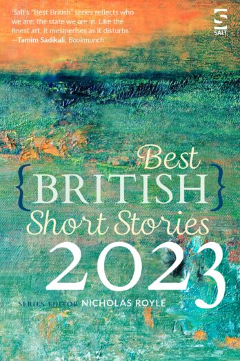 Best British Short Stories 2023