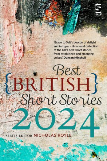 Best British Short Stories 2024