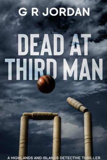 Dead at Third Man (Highlands & Islands Detective Book 5)