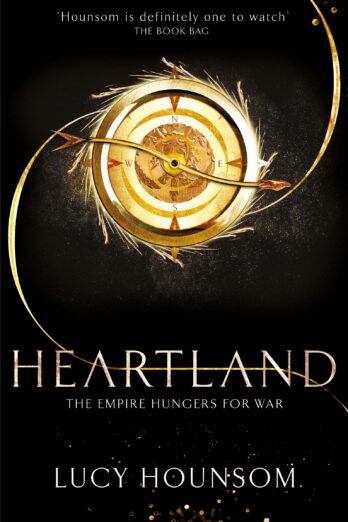 Heartland (The Worldmaker Trilogy Book 2)