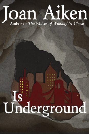 Is Underground (The Wolves Chronicles Book 8)