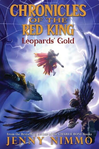 Leopards’ Gold (Chronicles of the Red King #3)