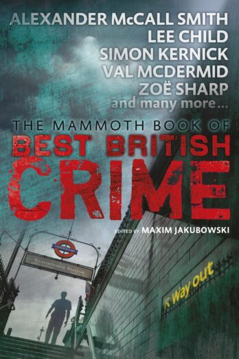 Mammoth Book of Best British Crime 11 (Mammoth Books)