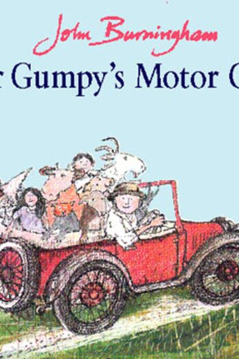 Mr Gumpy’s Motor Car