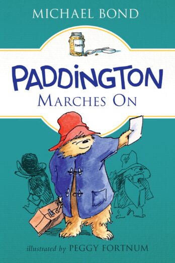 Paddington Marches On