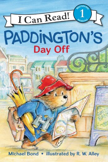 Paddington’s Day Off (I Can Read Level 1)