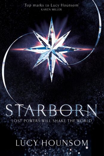 Starborn (The Worldmaker Trilogy Book 1)