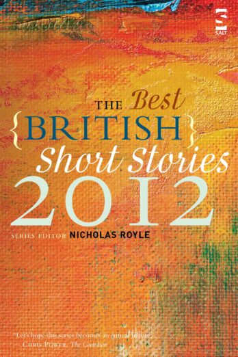 The Best British Short Stories 2012