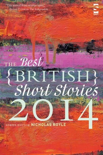 The Best British Short Stories 2014